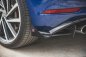 Preview: Maxton Racing Heck Ansatz Flaps Diffusor +Flaps für VW Golf 7 R Facelift schwarz Hochglanz VWGO7FRCNC-RSD1B+BRBI+RSF1-G
