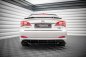 Preview: Maxton Spoiler CAP für Hyundai I40 Mk1 schwarz Hochglanz HY-I40-1-CAP1-G