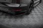 Preview: Maxton Hintere Seiten Flaps Audi RS3 Limousine 8V Facelift schwarz Hochglanz AURS38VFSCNC-RSF1-G