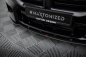 Preview: Maxton Street Pro Front Ansatz V.1 BMW M2 G87 BMM2G87CNC-FD1BRB