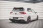 Preview: Maxton Racing Heckschürze V.2 für Volkswagen Golf 8 GTI  VWGO8GTICNC-RS2BRB