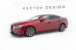 Preview: Maxton Seitenschweller Ansatz Mazda 6 Limousine Mk3 Facelift schwarz Hochglanz MA-6-3F2-SD1-G