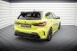 Preview: Maxton Heck Ansatz Flaps Diffusor V.1 für1 BMW 1er M-Paket / M135i F40 schwarz Hochglanz BM-1-40-M-RSD7-G
