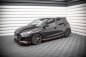 Preview: Maxton Side Flaps Hyundai I20 N Mk3 schwarz Hochglanz HYI203NCNC-SRF1-G