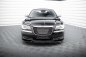 Preview: Maxton Front Ansatz Chrysler 300 Mk2 schwarz Hochglanz CHR-300C-2-FD1G+FD1R-G