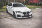 Preview: Maxton Racing Front Ansatz V.3 für passend für BMW 1er F20 M-Paket Facelift / M140i  BM1F20FMCNC-FD3BRB