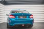 Preview: Maxton Diffusor Heck Ansatz für BMW M2 F87 schwarz Hochglanz BM-2-87-M-RS1-G