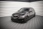 Preview: Maxton Front Ansatz V.1 für BMW 3er E90 schwarz Hochglanz BM-3-90-FD1-G