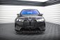 Preview: Maxton Front Ansatz V.1 BMW iX M-Paket i20 schwarz Hochglanz BM-IX-1-MPACK-FD1-G