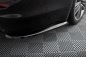Preview: Maxton Heck Ansatz Flaps Diffusor V.2 Infiniti Q50 S Mk1 schwarz Hochglanz IN-Q50S-1-RSD2-G