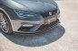 Preview: Maxton Front Ansatz V.4 für Seat Leon Cupra / FR Mk3 FL schwarz Hochglanz SE-LE-3F-CU-FD4-G