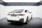 Preview: Maxton Street Pro Heckschürze für BMW i4 M-Paket G26 BMI4G26MPACKCNC-RS1B