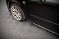 Preview: Maxton Seitenschweller Ansatz für Seat Exeo schwarz Hochglanz SE-EX-1-K-SD1-G