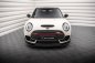 Preview: Maxton Front Ansatz V.2 für Mini Cooper Clubman John Cooper Works F54 Facelift schwarz Hochglanz MC-CM-2F-JCW-FD2G+FD2R-G