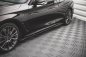 Preview: Maxton Seitenschweller Ansatz für Infiniti Q60 S Mk2 schwarz Hochglanz IN-Q60S-2-SD1-G