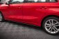 Preview: Maxton Street Pro Seitenschweller Ansatz für Audi A3 8Y AUA38YCNC-SD1BRB