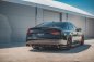 Preview: Maxton Diffusor Heck Ansatz für Audi S8 D4 Facelift schwarz Hochglanz AU-S8-D4-RS1-G