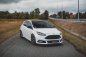 Preview: Maxton Front Ansatz V.4 für Ford Focus ST Mk3 Facelift schwarz Hochglanz FO-FO-3F-ST-FD4-G