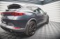 Preview: Maxton Seitenschweller Ansatz für Cupra Formentor schwarz Hochglanz CU-FO-1-SD1-G