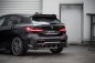 Preview: Maxton Diffusor Heck Ansatz V.1 für BMW 1er F40 M-Paket/ M135i schwarz Hochglanz BM-1-40-MPACK-RS1-G