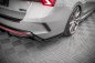 Preview: Maxton Heck Ansatz Flaps Diffusor V.4 für Skoda Octavia RS Mk4 schwarz Hochglanz SK-OC-4-RS-RSD3-G