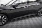 Preview: Maxton Street Pro Seitenschweller Ansatz Honda Civic Mk10 HOCI10CNC-SD1B