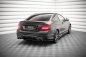 Preview: Maxton Heck Ansatz Flaps Diffusor für Mercedes-Benz C Coupe  AMG-Line C204 schwarz Hochglanz ME-C-204F-AMGLINE-C-RSD1-G