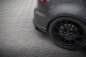 Preview: Maxton Heck Ansatz Flaps Diffusor V.2 Audi S3 / A3 S-Line Sportback 8V Facelift schwarz Hochglanz AU-S3-3F-SB-RSD2-G