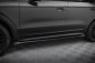 Preview: Maxton Seitenschweller Ansatz Porsche Cayenne Sport Design Mk3 / Standard Mk3 Facelift schwarz Hochglanz PO-CAY-3-SPORT-SD1-G