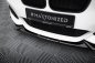 Preview: Maxton Front Ansatz V.5 + Flaps BMW 1er M-Paket / M140i F20 Facelift BM-1-F20F-M-FD5G+FSF1B