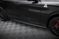 Preview: Maxton Seitenschweller Ansatz Alfa Romeo Stelvio Quadrifoglio Mk1 schwarz Hochglanz AL-ST-1-QV-SD1-G