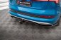Preview: Maxton Mittlerer Diffusor Heck Ansatz DTM Look für Audi e-tron schwarz Hochglanz AU-ETRON-1-RD1G+RD2-G