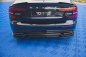 Preview: Maxton Mittlerer Diffusor Heck Ansatz für Volvo S60/V60 R-Design Mk3 schwarz Hochglanz VO-S60-3-RDESIGN-RD1-G