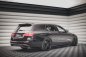 Preview: Maxton Spoiler CAP für Mercedes-Benz E Kombi W213 schwarz Hochglanz ME-E-213-ES-CAP1-G