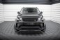 Preview: Maxton Front Ansatz Land Rover Discovery HSE Mk5 schwarz Hochglanz LR-DISCO-5-HSE-FD1G+FD1R-G