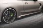 Preview: Maxton Carbon Fiber Seitenschweller BMW M4 G82 CF-BM-4-G82-M-SD1-245-P