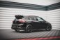Preview: Maxton Street Pro Heckschürze für Volkswagen Golf R Mk8 VWGO8RCNC-RS1B+BRBI
