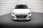 Preview: Maxton Front Ansatz V.2 für Hyundai I20 Mk2 Facelift schwarz Hochglanz HY-I20-2F-FD2-G
