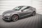 Preview: Maxton Street Pro Seitenschweller Ansatz für Audi A5 S-Line / S5 Sportback F5 AUS52SBCNC-SD1BRB