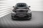 Preview: Maxton Front Ansatz V.2 für Infiniti Q50 S Mk1 schwarz Hochglanz IN-Q50S-1-FD2-G