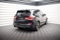 Preview: Maxton Heck Ansatz Flaps Diffusor für BMW X3 M40i / M40d G01 schwarz Hochglanz BM-X3-01-M40-RSD1-G