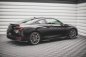 Preview: Maxton Seitenschweller Ansatz für Infiniti Q60 S Mk2 schwarz Hochglanz IN-Q60S-2-SD1-G