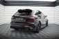 Preview: Maxton Heck Ansatz Flaps Diffusor V.1 Audi RS3 Sportback 8Y schwarz Hochglanz AU-RS3-8Y-RSD1-G