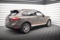 Preview: Maxton Seitenschweller Ansatz für Porsche Cayenne Mk2 schwarz Hochglanz PO-CAY-2-SD1-G
