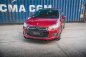 Preview: Maxton Front Ansatz für Citroen DS4 schwarz Hochglanz CI-DS4-1-FD1-G
