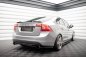 Preview: Maxton Spoiler CAP für Volvo S60 R-Design Mk2 schwarz Hochglanz VO-S60-2-RDESIGN-CAP1-G
