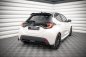 Preview: Maxton Spoiler CAP V.2 für Toyota Yaris Mk4 schwarz Hochglanz TO-YA-4-CAP2-G