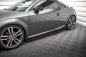 Preview: Maxton Street Pro Seitenschweller Ansatz Audi TT S / S-Line 8S AUTT3SLINECNC-SD1BRB
