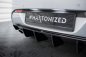 Preview: Maxton Diffusor Heck Ansatz Opel Astra GTC OPC-Line J (Version mit Einzelauspuff auf beiden Seiten) schwarz Hochglanz OP-AS-J-GTC-OPCLINE-RS1G+RS1R-G