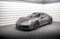 Preview: Maxton Seitenschweller Ansatz für Porsche 911 Carrera 4S 992 schwarz Hochglanz PO-911-992-CA-4S-SD1-G